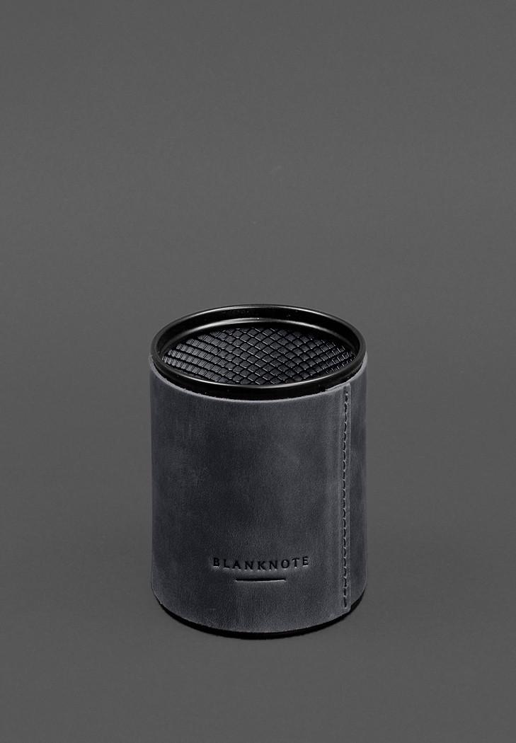 Набор настольный из натуральной кожи 1.2 Crazy Horse Синий (A-028805) - фото 10 Набор настольный из натуральной кожи 1.2 Crazy Horse Синий (A-028805) - фото 10