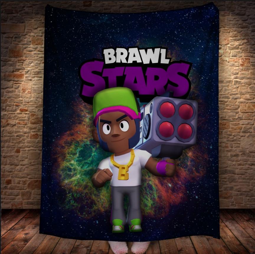 Плед с 3D принтом 0733 150х200 см (epi_1494) Плед с 3D принтом 0733 150х200 см (epi_1494)