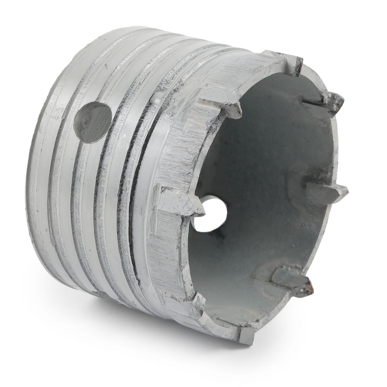 Коронка по бетону TOMAX 80 мм с усиленным победитом (1415215447)