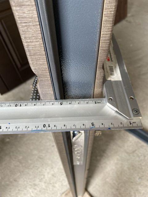 Входная дверь Redfort Графика 16/10 уличная 860х2040 мм - фото 8 Входная дверь Redfort Графика 16/10 уличная 860х2040 мм - фото 8