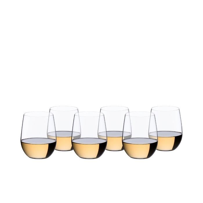 Набор бокалов для белого вина Riedel Viognier/Chardonnay O Wine Tumbler 6 предмета (2601196)