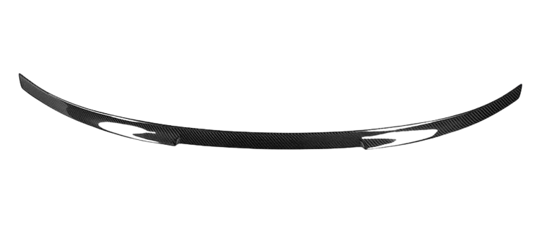 Спойлер крышки багажника DDCarbon карбон V6 Coupe для BMW 4 серия F-32 2012-2020 натуральный карбон (136507)