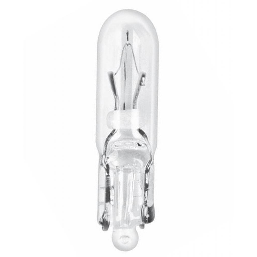 Автолампа W1,2W Standard 24V 1,2W W2x4,6d (N508)