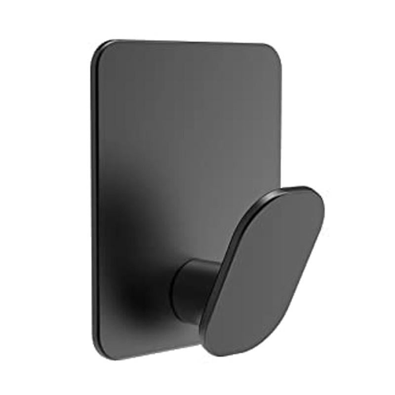 Крючок для ванной комнаты 3M нержавеющая сталь SUS304 Black (137812)