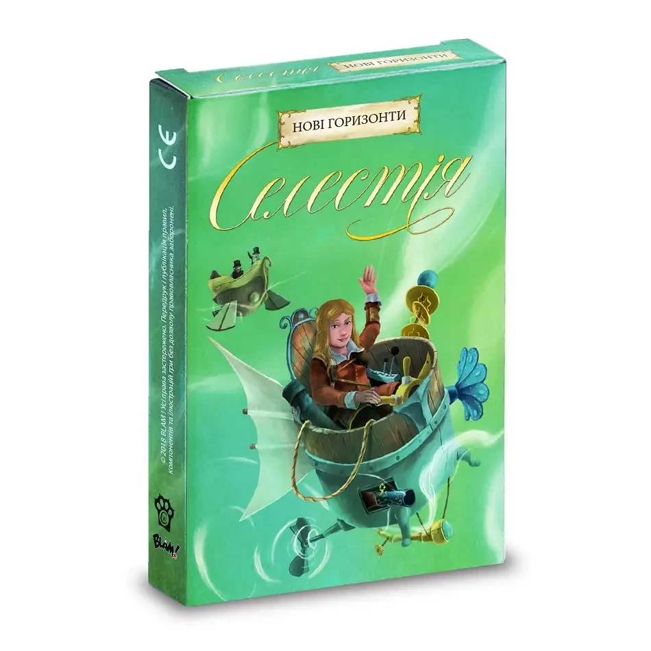 Настольная игра "Селестія Нові горизонти" дополнение (2023416212)