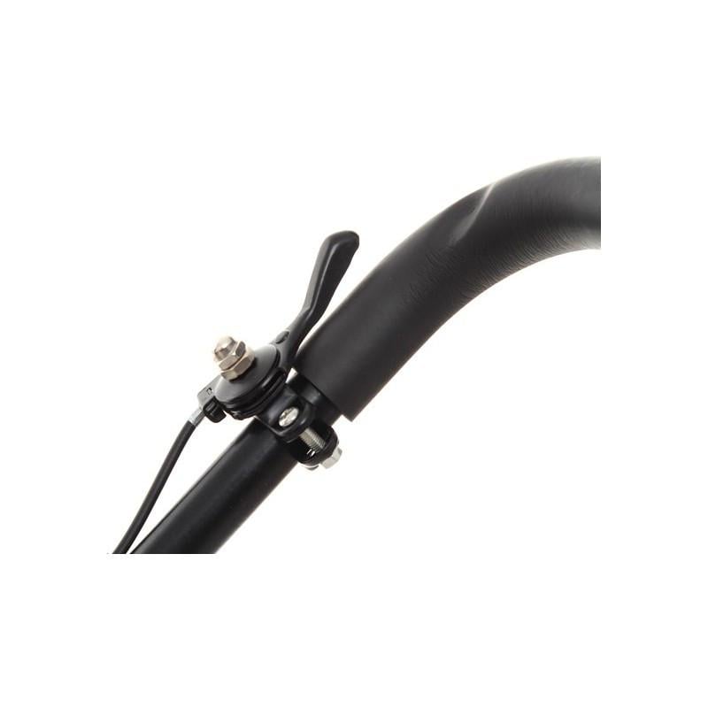 Віброплита Kraft&Dele KD1184 2031766130 бензинова 4-тактна 16 кН 5,5 к.с. - фото 2 Віброплита Kraft&Dele KD1184 2031766130 бензинова 4-тактна 16 кН 5,5 к.с. - фото 2