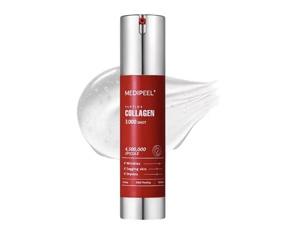 Сироватка антивікова з колагеном Medipeel Red Lacto Collagen 3000 Shot Serum 50 мл