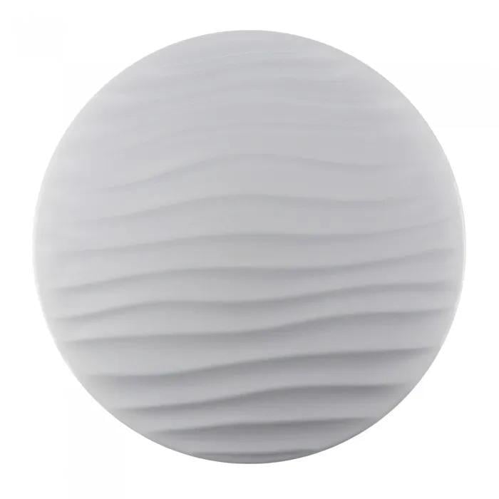 Потолочный LED-светильник Lebron L-CL-WAVE 30W 4100K 2100 Lm 380 мм (28689077)