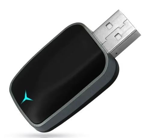 Адаптер мережевий HOTWIRES USB для Apple CarPlay і Android Auto 5G WiFi Bluetooth (000020)