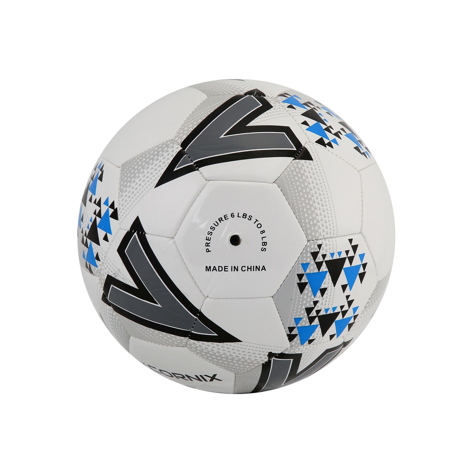 Футбольный мяч Cornix SkyRocket XR-0381 Size 5 (60676) - фото 3 Футбольный мяч Cornix SkyRocket XR-0381 Size 5 (60676) - фото 3