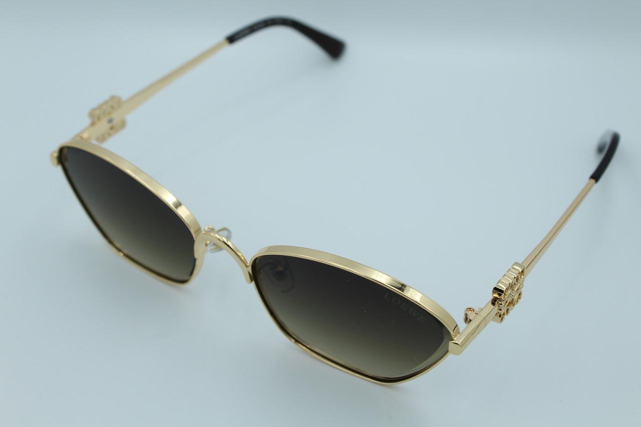 Сонцезахисні окуляри жіночі дизайнерські (19410 col 2) - фото 4 Сонцезахисні окуляри жіночі дизайнерські (19410 col 2) - фото 4