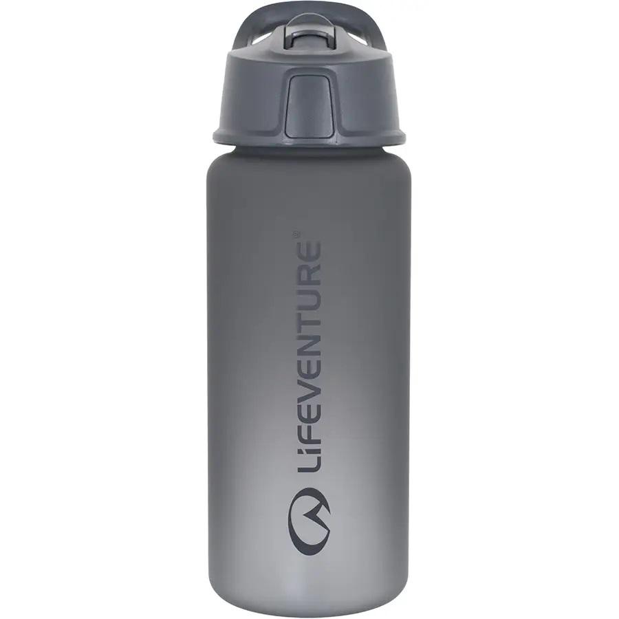 Термофляга Lifeventure Flip-Top Bottle 750 мл Серый (74251)