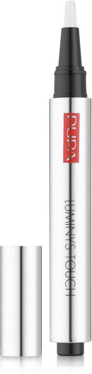 Иллюминатор для лица Pupa Luminys Touch 2,8 мл №03 Peachy (381993)
