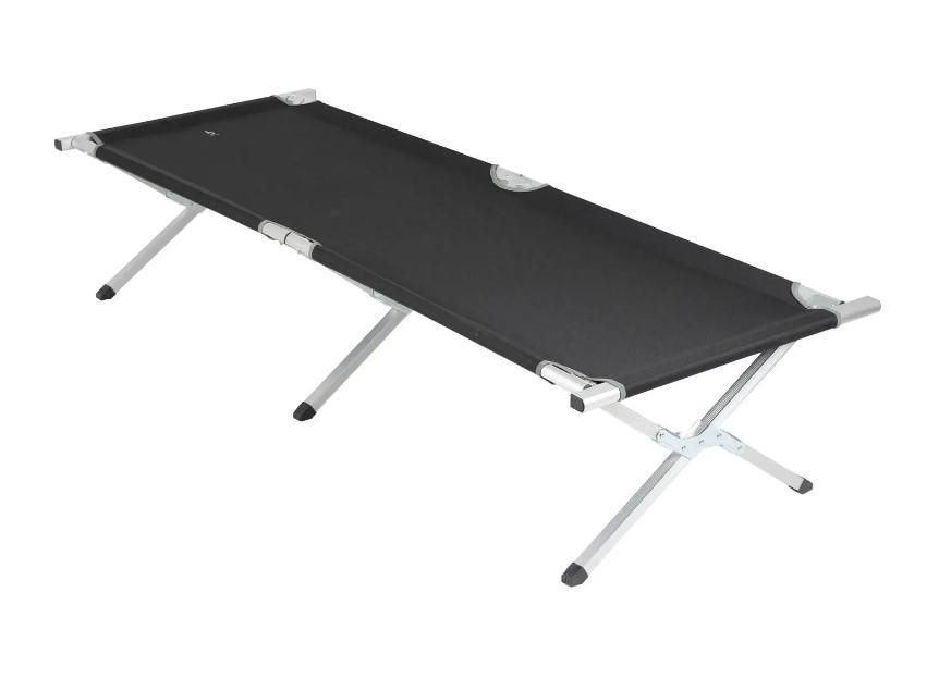 Кровать раскладная Bo-Camp Single XL Black (DAS301395) Кровать раскладная Bo-Camp Single XL Black (DAS301395)