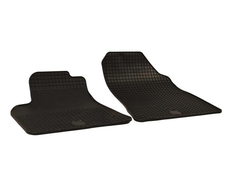 Килимки гумові CN BERL 08- 2 шт. (KHD 215272)