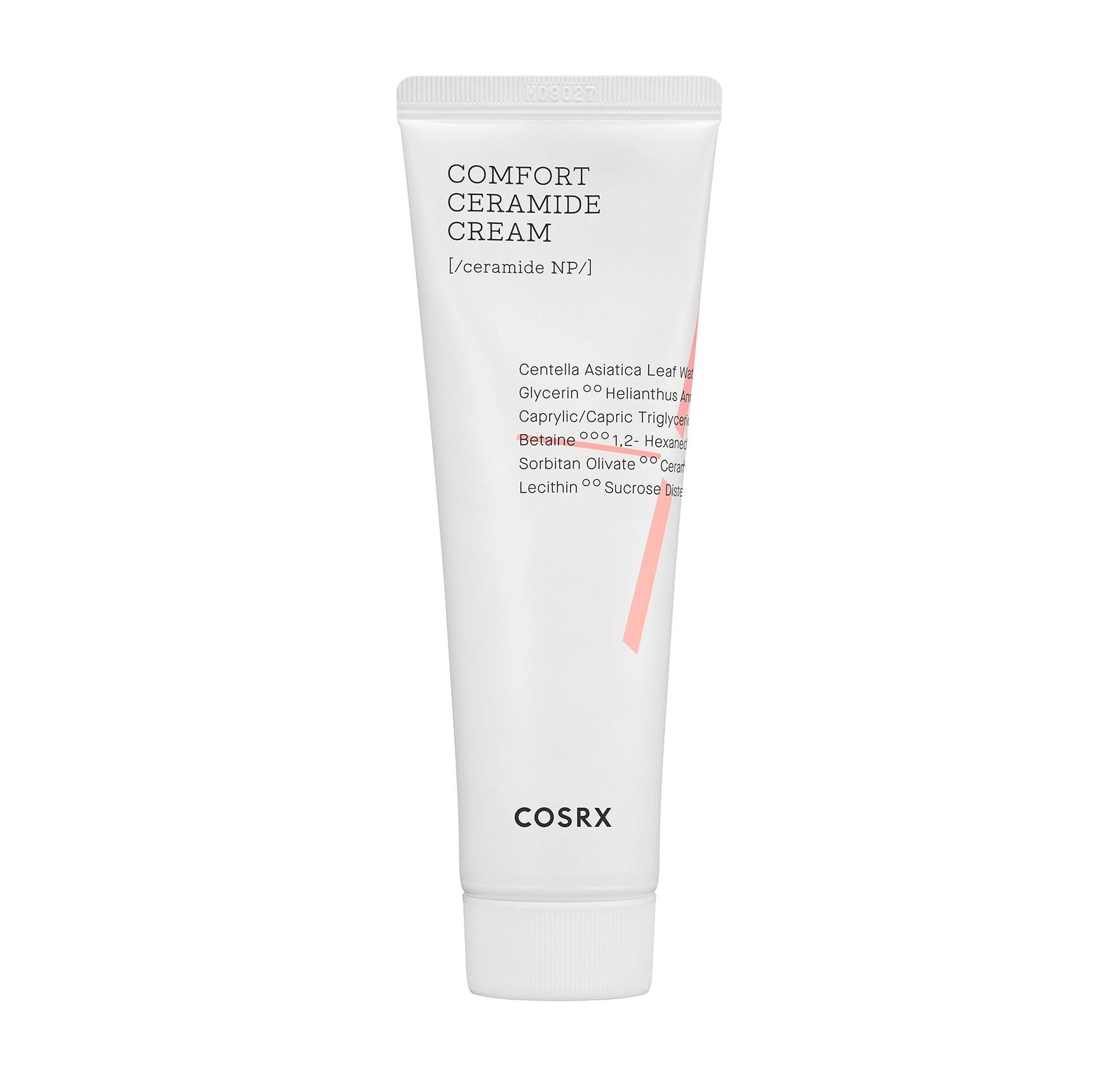 Крем для лица COSRX Balancium Comfort Ceramide Cream 80 мл (8809598451445)
