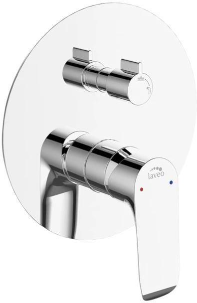 Смеситель для душа Laveo Alea BLE (00PD)