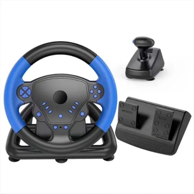 Руль игровой 4в1 (MLD_V398)