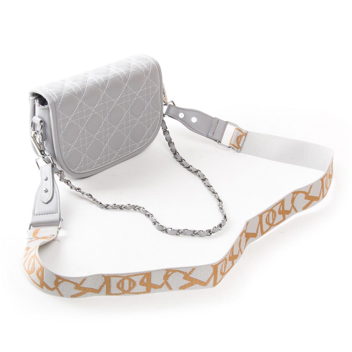 Женская сумочка-клатч Fashion 7117 Серый - фото 2