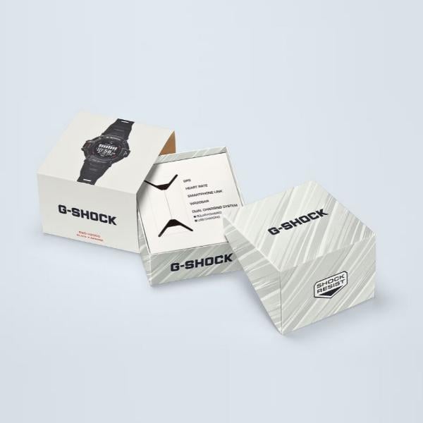 Годинник чоловічий Casio GBD-H2000-1AER - фото 4 Годинник чоловічий Casio GBD-H2000-1AER - фото 4