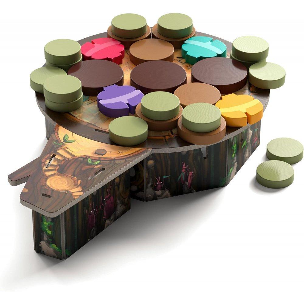 Настольная игра "Кабуто сумо. Сутичка жуків" (2523881895) - фото 4 Настольная игра "Кабуто сумо. Сутичка жуків" (2523881895) - фото 4