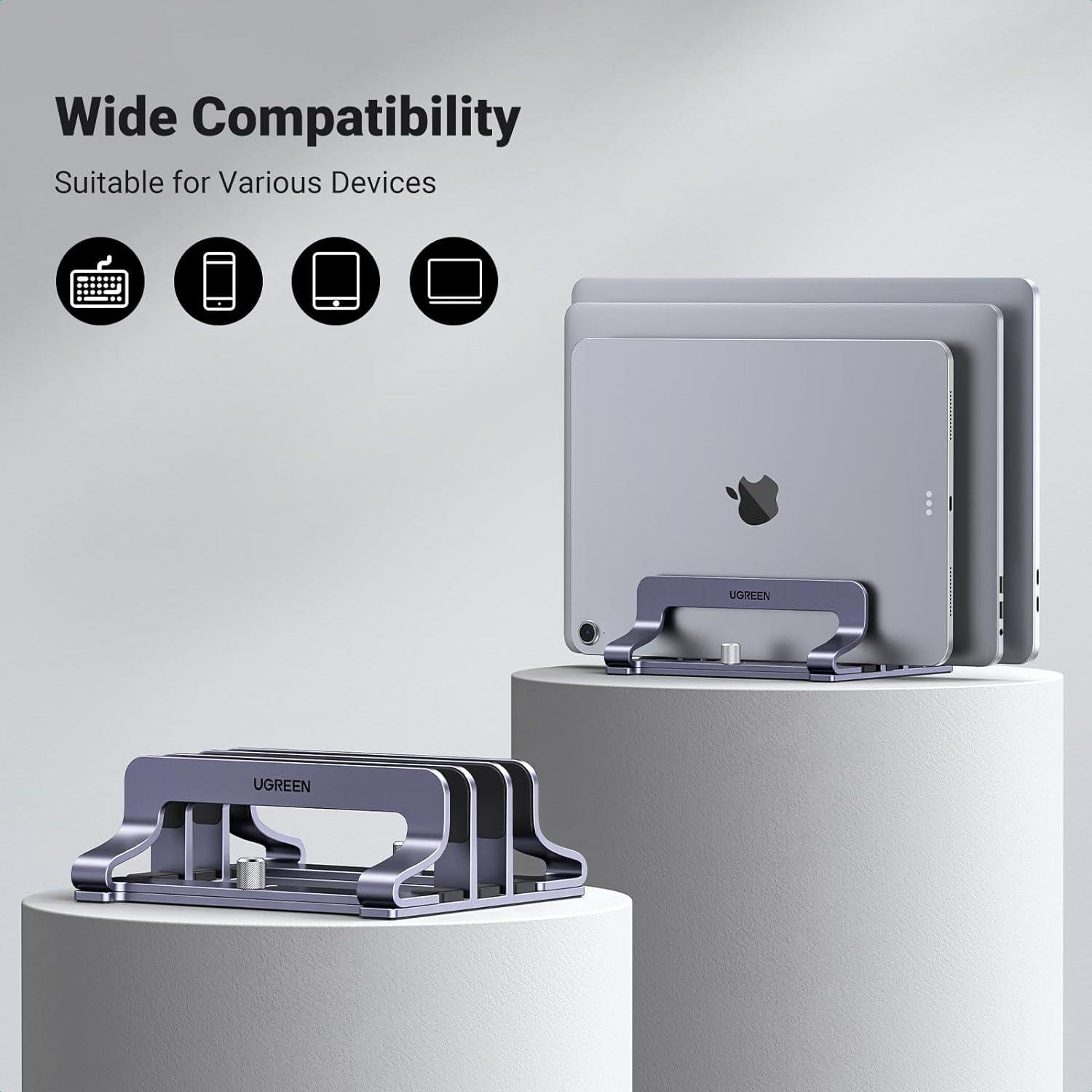 Подставка для планшета UGREEN LP825 Grey (35357) - фото 8