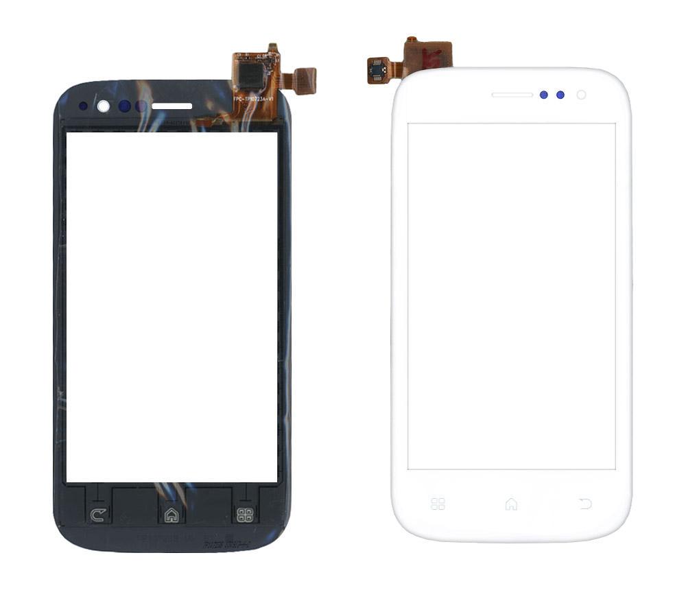 Тачскрин для смартфона Fly IQ442 Miracle Белый
