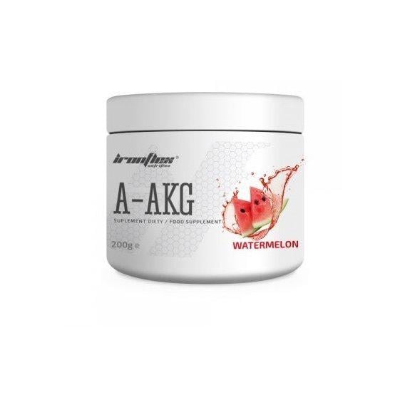 Аргинин для спорта IronFlex A-AKG 200 г 40 порций Watermelon