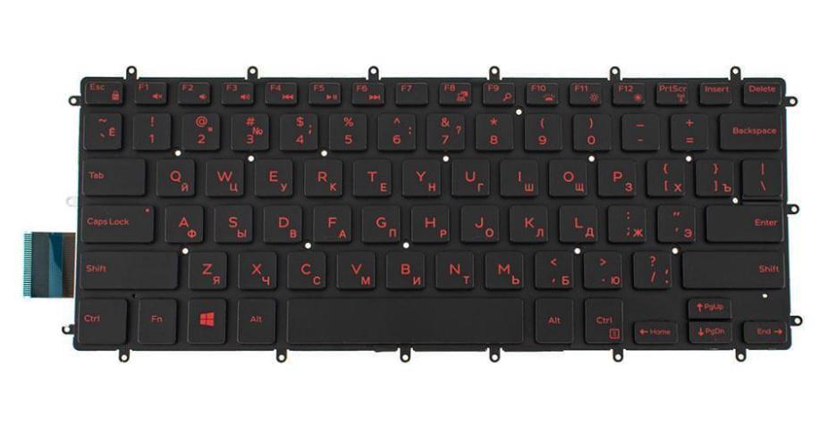 Клавиатура для ноутбука Dell Inspiron 5368 (181440)