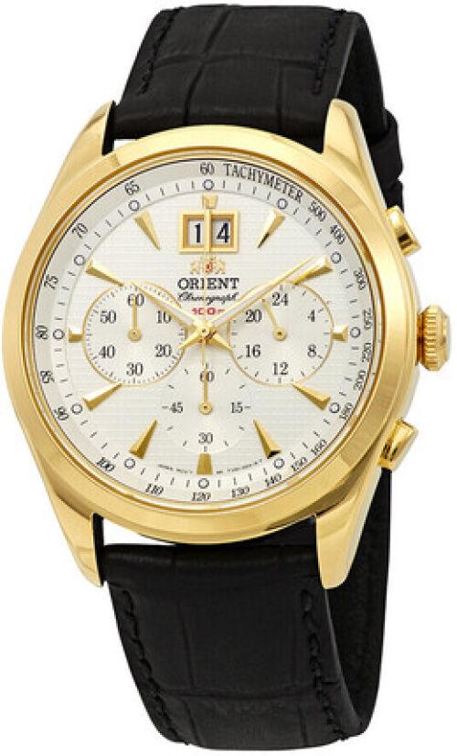 Наручний годинник чоловічий Orient FTV01002W (227085)