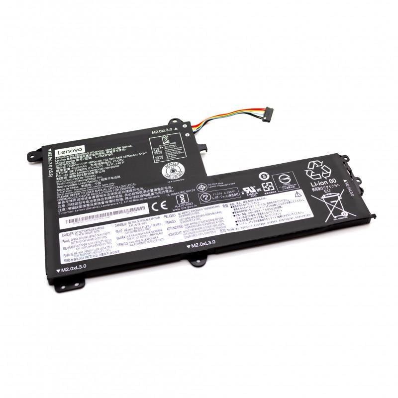 Батарея Lenovo Flex 5-1470/5-1570/4-1570/4-1480/4-1470/L15C3PB1/11,4 V/4645 mAh/51 Wh