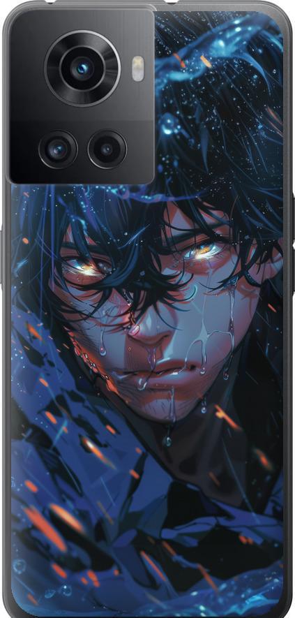 Чехол на OnePlus Ace Satoru Gojou (6128u-2953-42517)