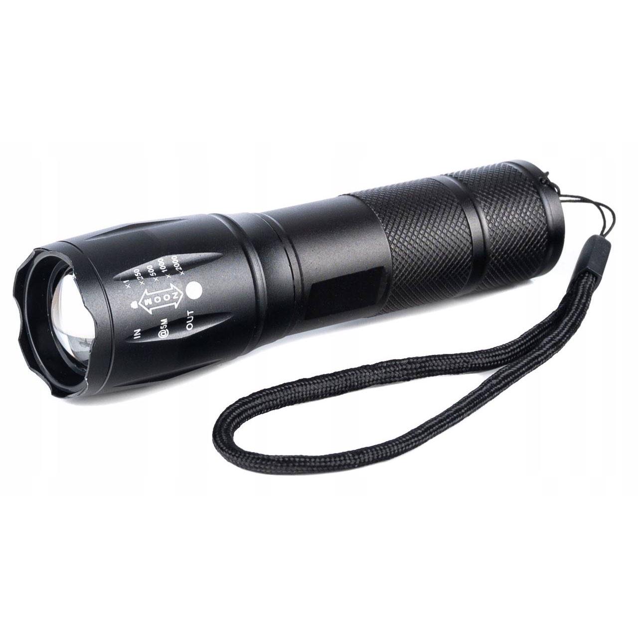 Набір ліхтариків CREE XM-L Q5 COB 3 шт. - фото 2