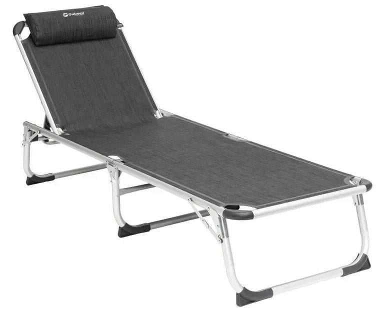 Кровать кемпинговая Outwell New Foundland Grey (410075)