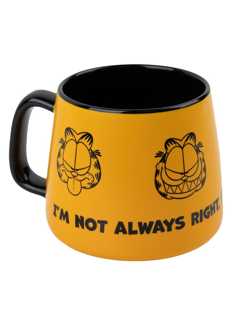 Чашка KITE Garfield 350 мл (GF25-218)