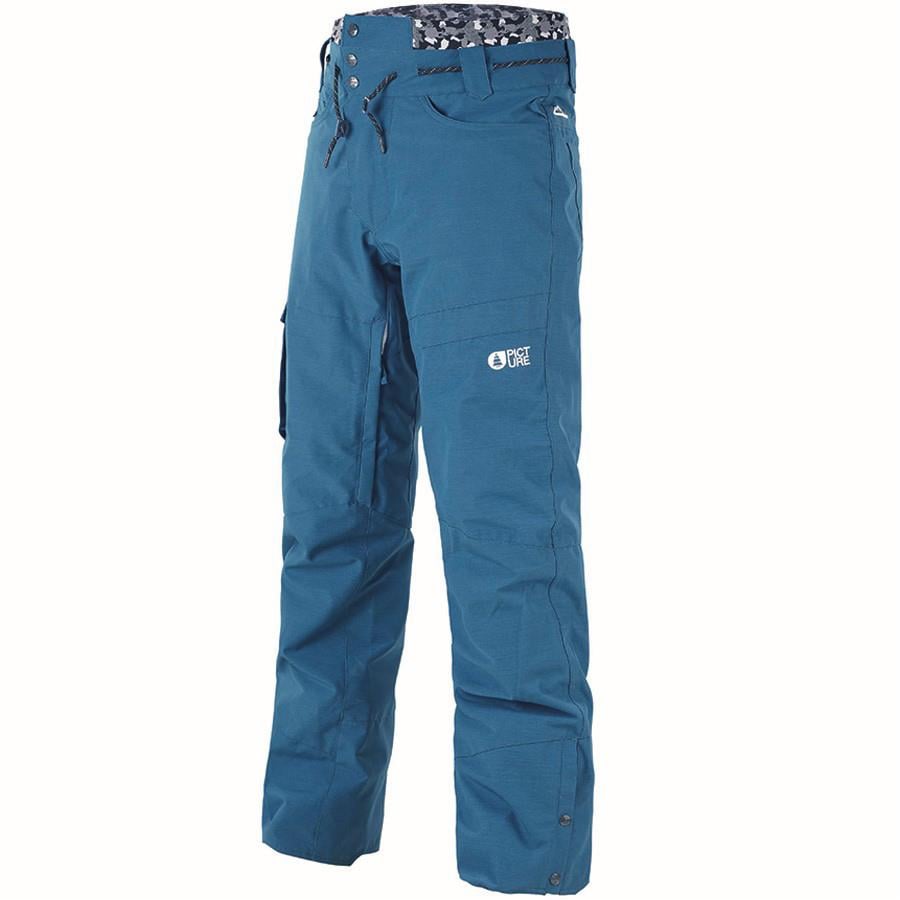 Брюки Picture Organic Under 2020 L Petrol blue