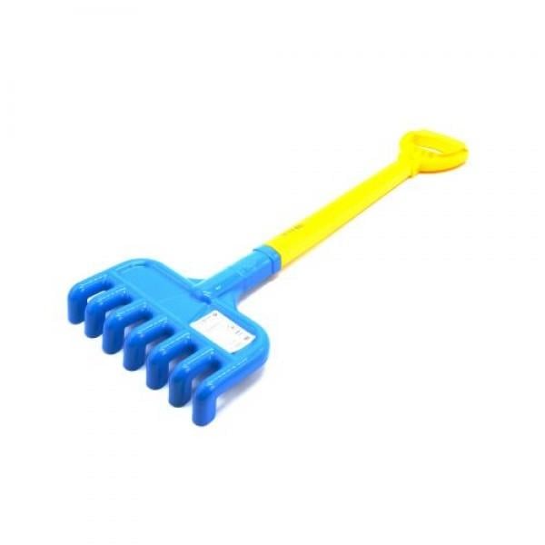 Граблі дитячі ТехноК Синій (3497TXK) Граблі дитячі ТехноК Синій (3497TXK)