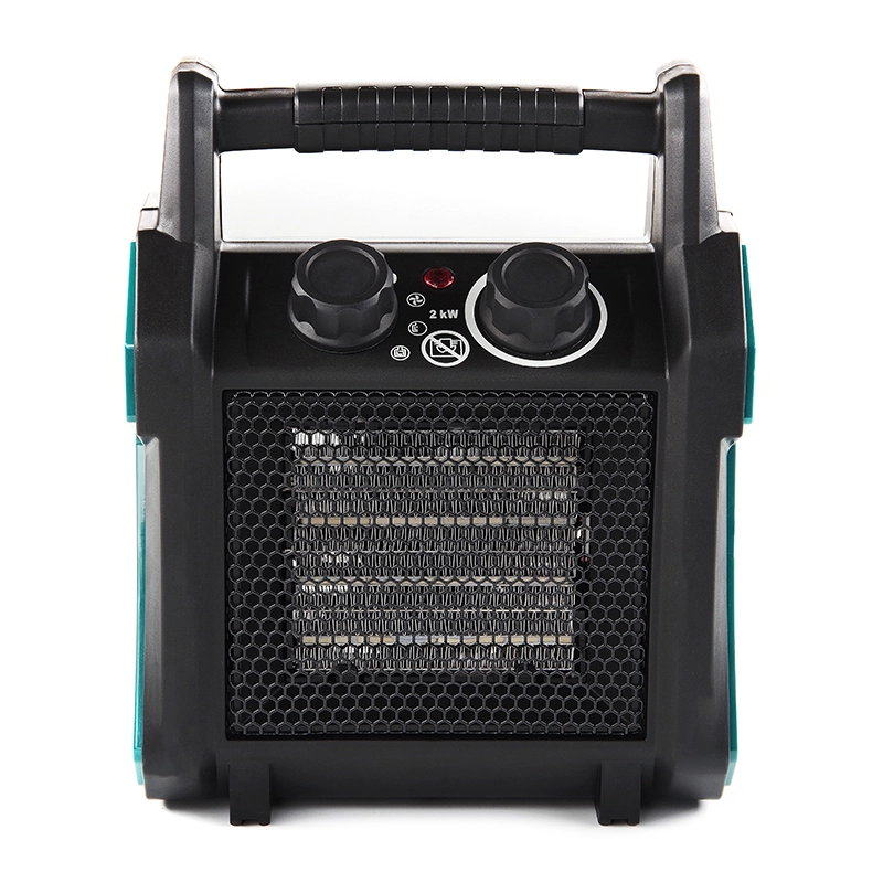 Тепловентилятор электрический Apro с керамическим нагревателем СFH-20 140 м³/ч 2,0 кВт (899505) - фото 3 Тепловентилятор электрический Apro с керамическим нагревателем СFH-20 140 м³/ч 2,0 кВт (899505) - фото 3