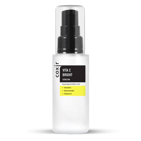 Осветляющая сыворотка Coxir Vita C Bright Serum с витамином С 50 мл