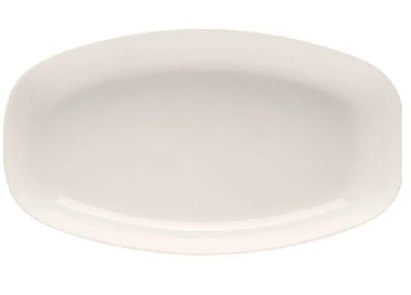 Блюдо фарфоровое прямоугольное Porland 25 см (117524/LA)