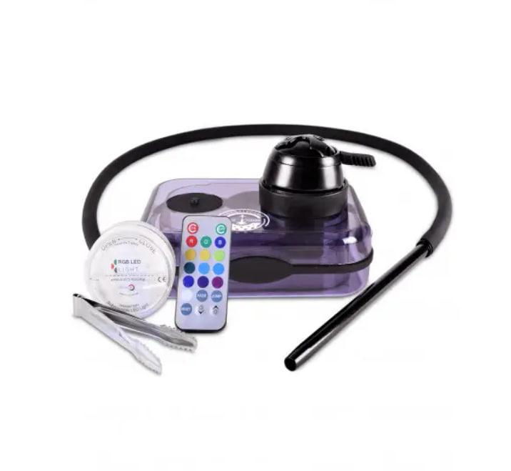 Кальян Yahya Capsule Violet (2296662629)