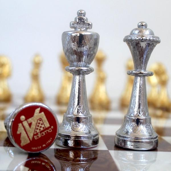 Шахматы подарочные классические 70G 721RL - фото 3 Шахматы подарочные классические 70G 721RL - фото 3