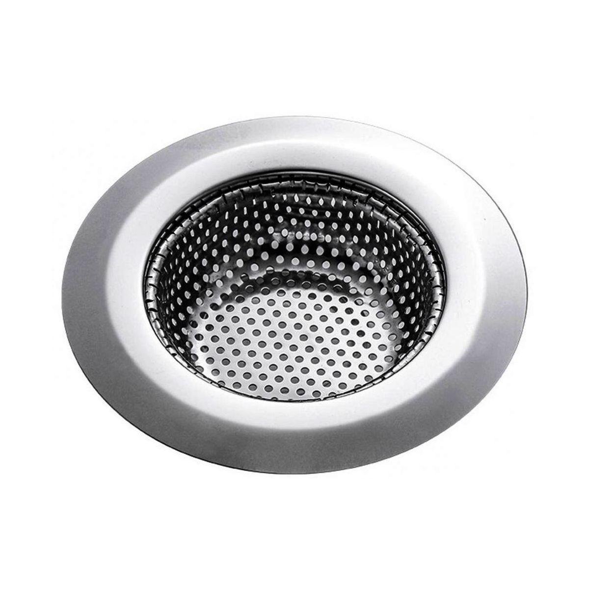 Сетка-уловитель в раковину Empire нержавеющая сталь универсальная d 11,4 см (86e634ac)