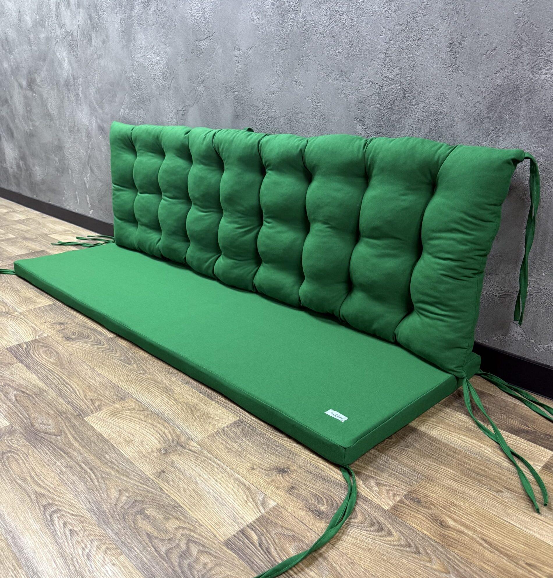 Матрас комбинированный Comfort Home на поддоны/качели/каркасы/садовая мебель панама 120х60х40х5 см