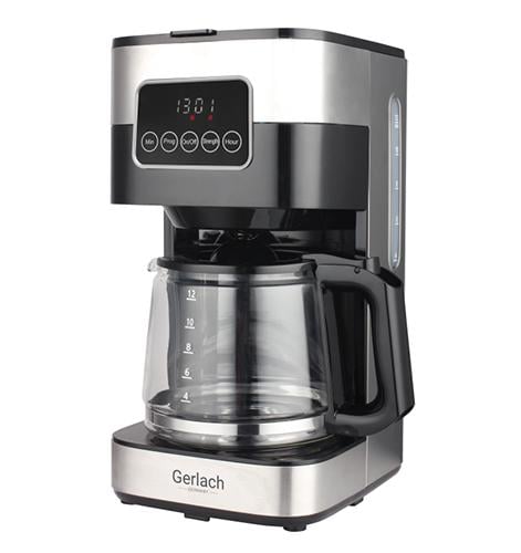 Кофеварка капельная Gerlach GL 4411