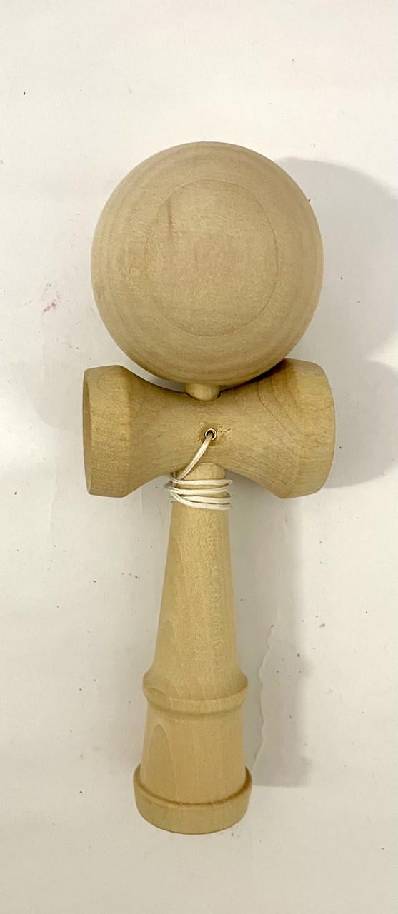 Кендамо дерев'яна з дерев'яною кулею