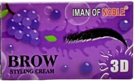 Гель-мило для брів Iman of Noble Brow Styling Soap Виноград 12 г (18198) - фото 2