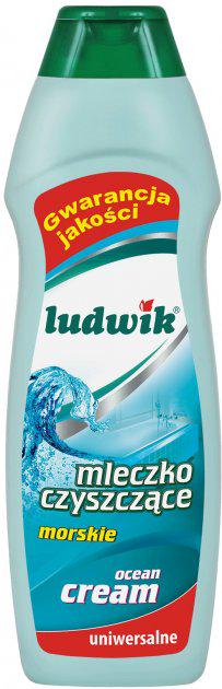 Молочко универсальное Ludwik с морским ароматом 300 г