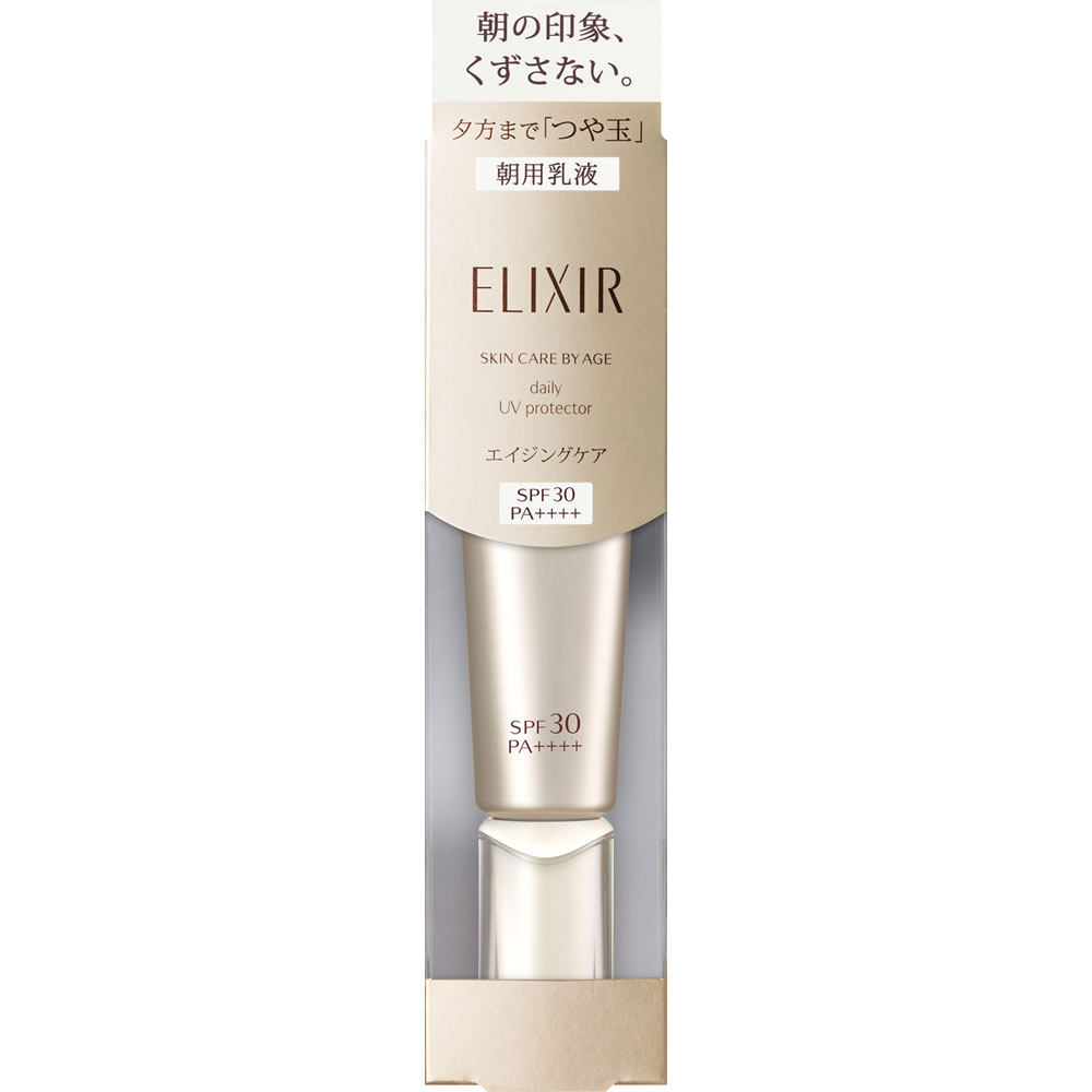 Солнцезащитный крем ELIXIR Daily UV Protector SPF30+ PA++++ 35 мл (121792)