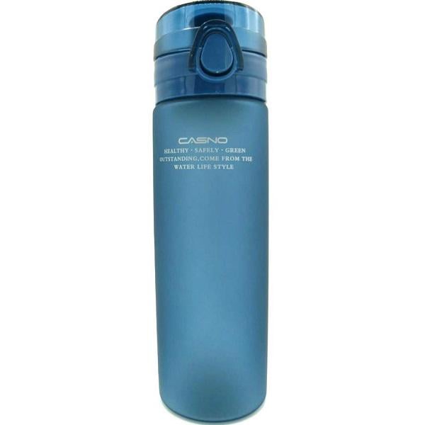 Фляга Casno KXN-1157 Tritan 650 мл Blue